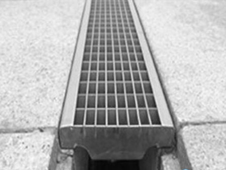 不锈钢格栅沟盖板