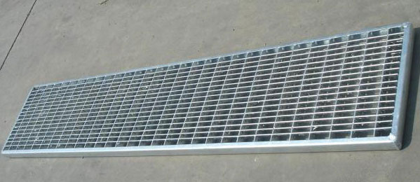 格栅排水沟盖板产品图