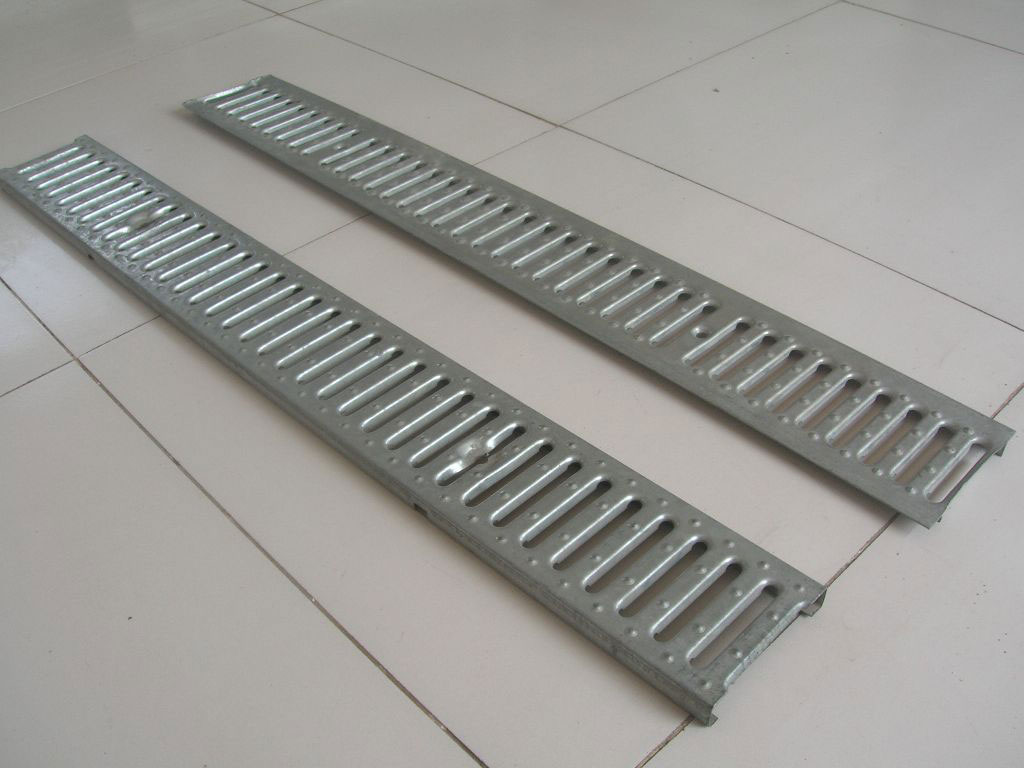 不锈钢排水沟盖板