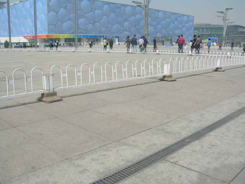 不锈钢排水沟盖板案例图1