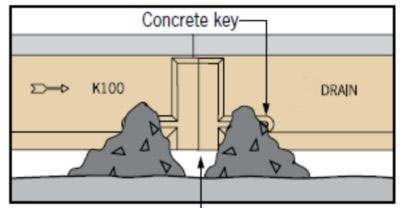 成品排水沟安装图-04