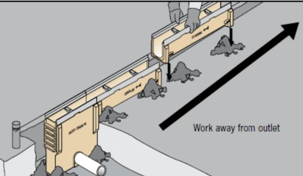 成品排水沟安装图-05