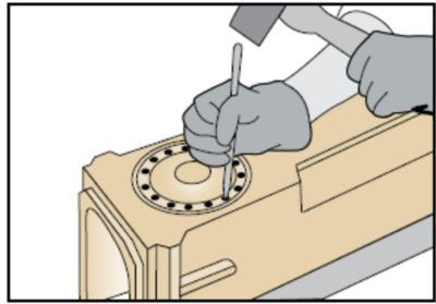 成品排水沟安装图-11