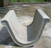 水泥混凝土成品排水沟