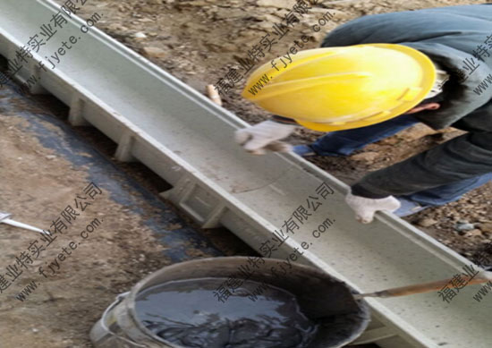 小区线性排水沟施工图