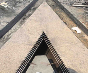 成品排水沟安装图解-01