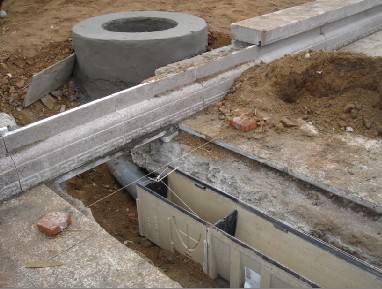 成品排水沟安装图解-02