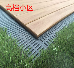 高档小区应用效果图