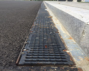 市政道路排水沟效果图-01