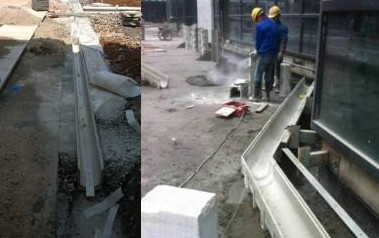 线性排水沟施工图