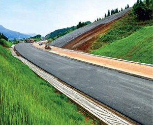 隧道排水沟案例效果图-01