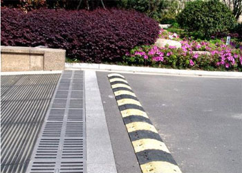 城镇排水沟系统