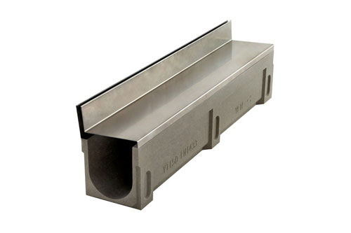 不锈钢缝隙式排水沟