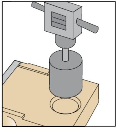 树脂混凝土排水沟排水口说明图-03