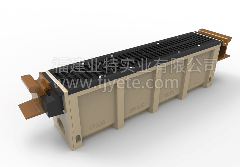 城市轨道排水系统