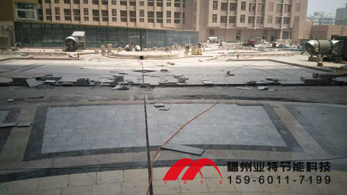 树脂成品排水沟施工