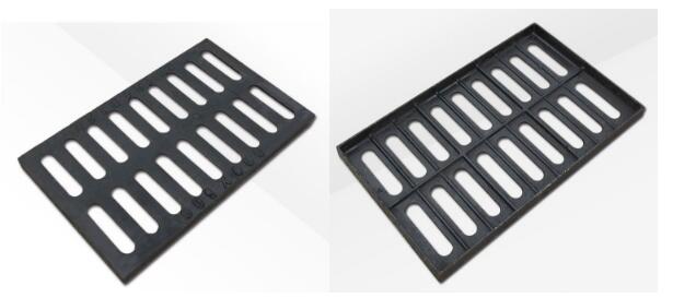 厨房铸铁排水沟盖板