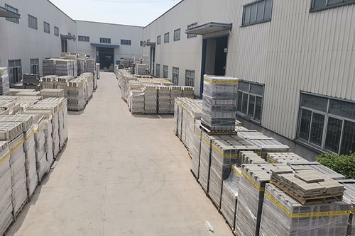 U型槽排水沟厂家库存图