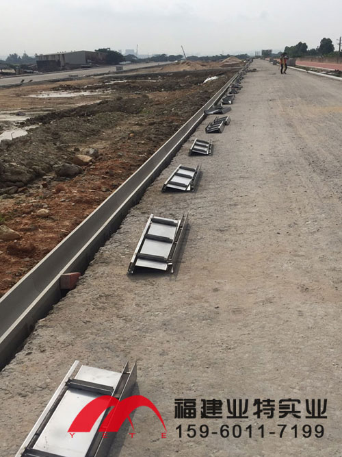 线性排水沟施工图