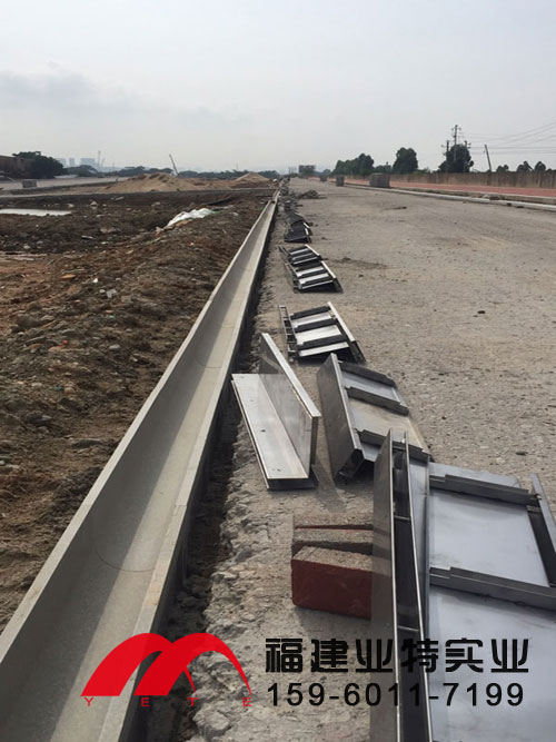 线性排水沟案例效果图