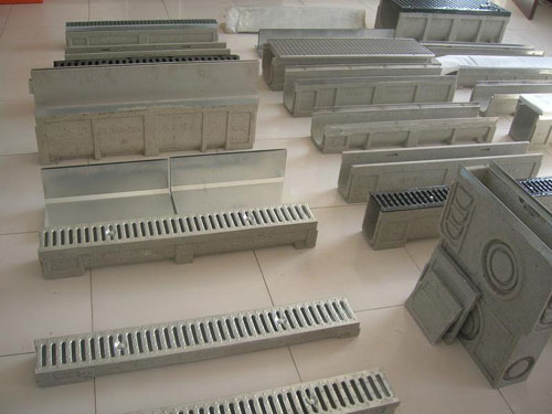 预制U型槽排水沟