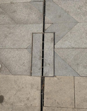 树脂混凝土排水沟