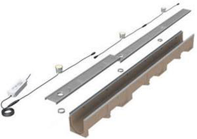 国外城市排水系统