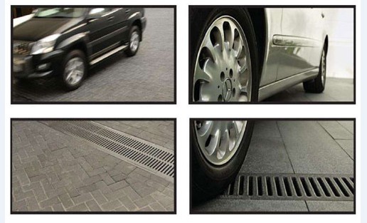 车库顶板成品排水沟