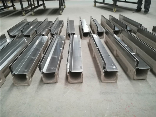 树脂混凝土排水沟