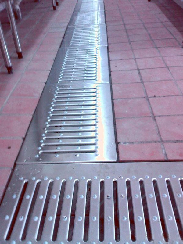 车间排水沟盖板