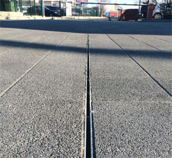 线性排水沟案例图