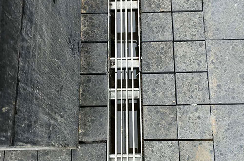 园林景观排水沟