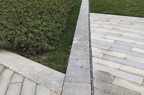 成品排水沟案例图