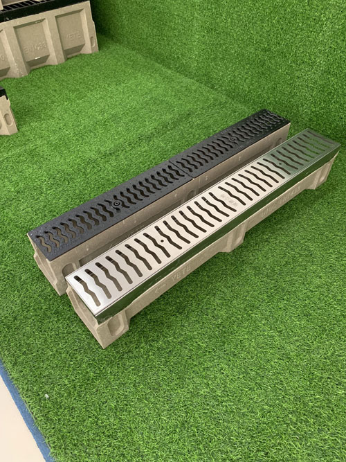 线性成品排水沟