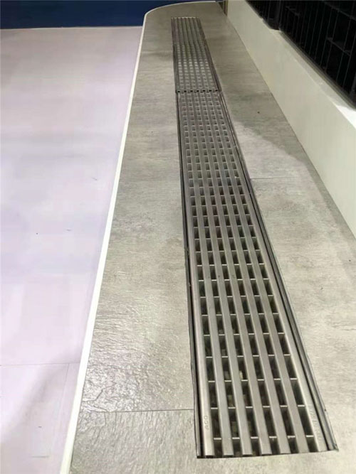 食品车间排水沟