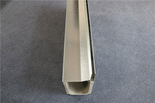 不锈钢缝隙式排水沟