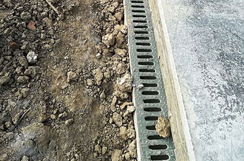 道路线性排水沟