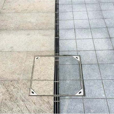 室外成品排水沟