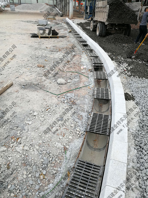 市政线性排水沟