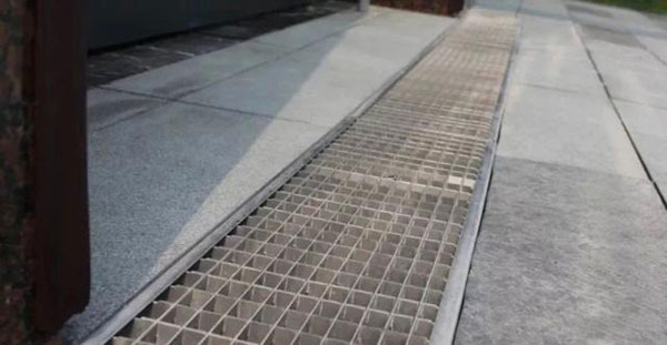 线性景观排水沟