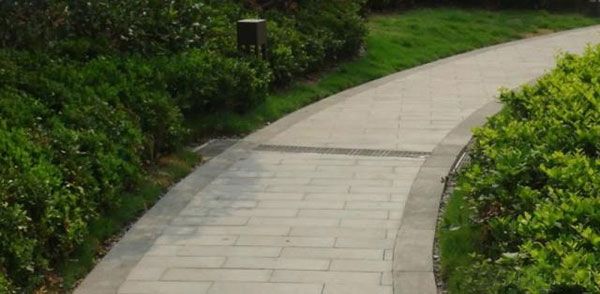 景观排水沟设计