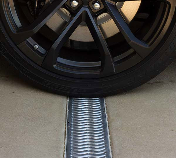 成品排水沟实例