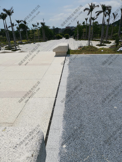 U型槽排水沟应用实例