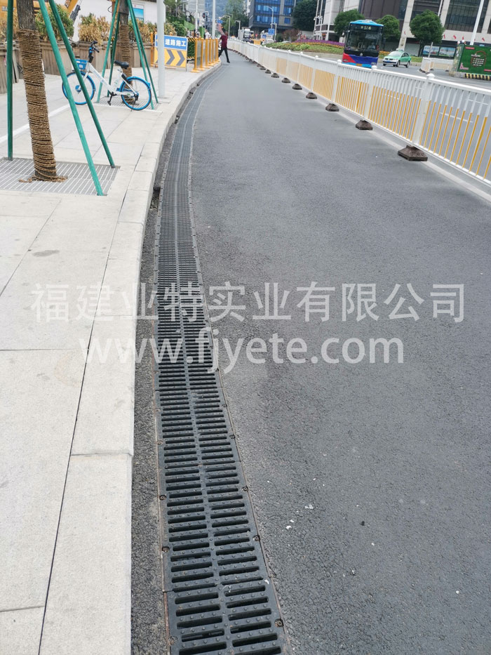 线性排水沟实例