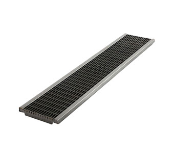 不锈钢格栅式盖板