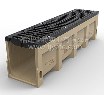 平面线性排水沟