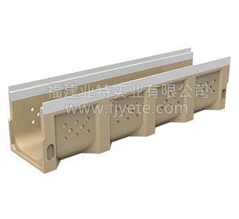 渗透式树脂排水沟