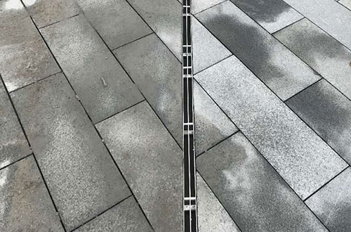 线性排水沟系统实例