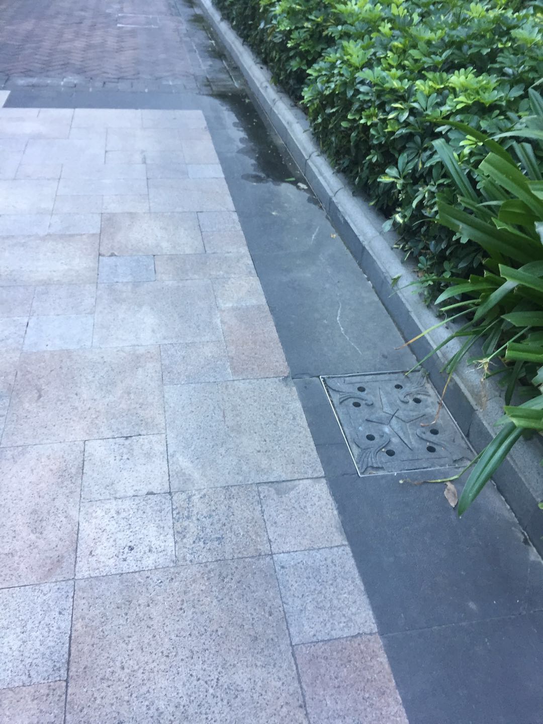 隐形不锈钢检查井盖