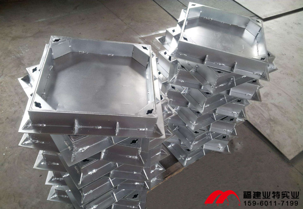 不锈钢隐形井盖